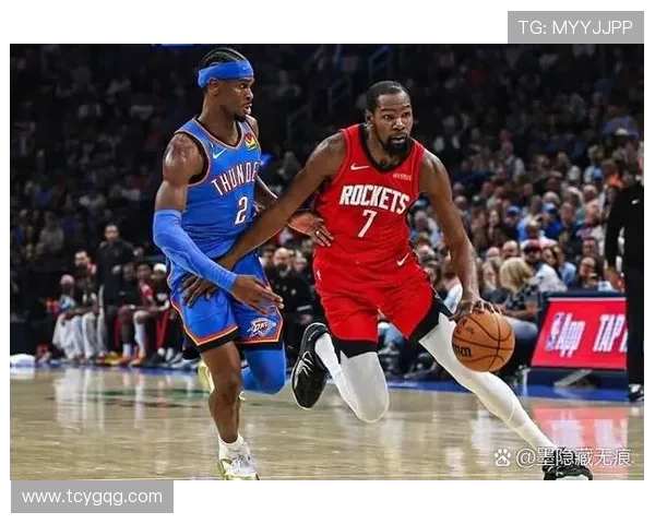 火箭队与雷霆比赛交手记录及经典对决